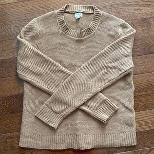 J Crew Factory Sweater